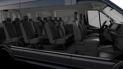 2025 Ford Transit-350 XL