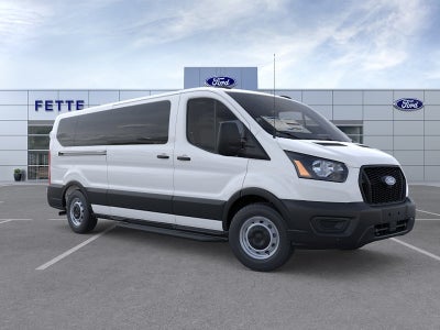 2026 Ford Transit-350 XL