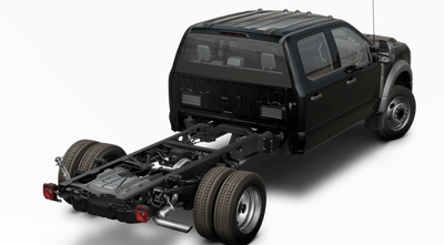 2024 Ford F-550SD XL DRW