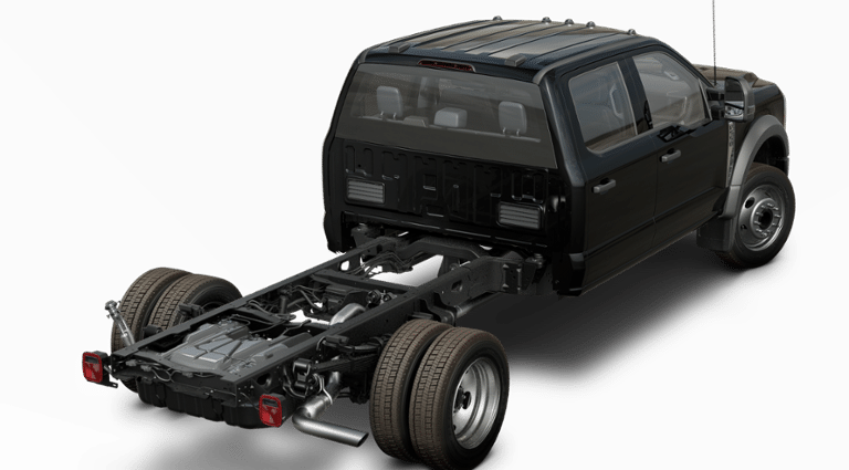 2024 Ford F-550SD XL DRW