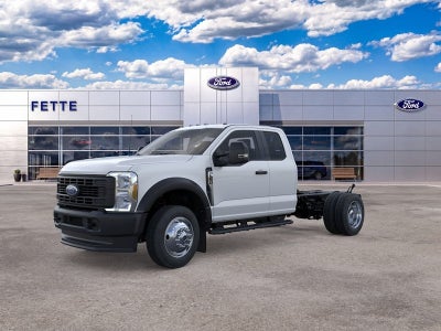 2026 Ford F-550SD XL DRW