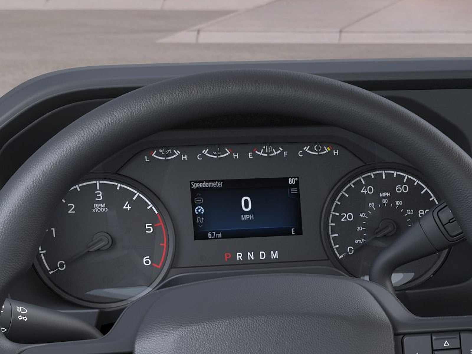 2026 Ford F-550SD XL DRW