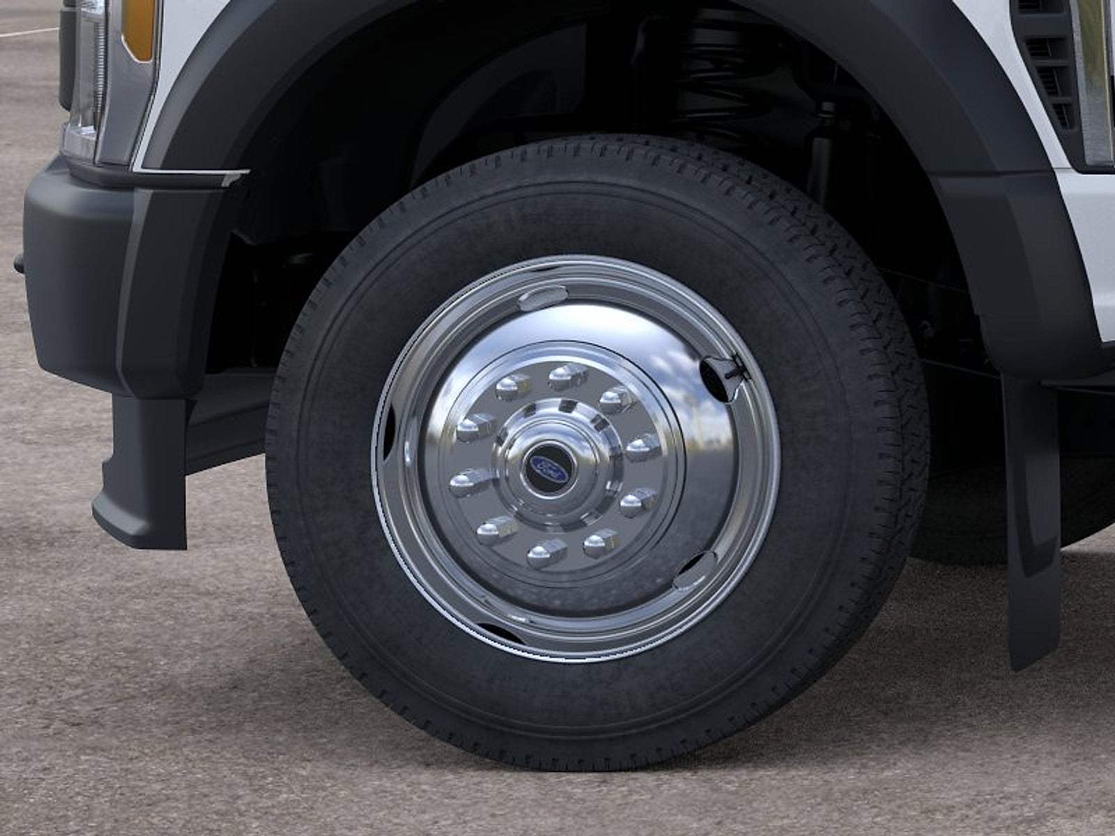2026 Ford F-550SD XL DRW