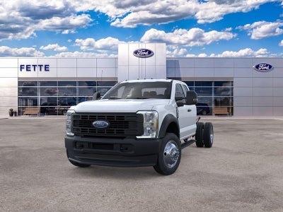 2026 Ford F-550SD XL DRW
