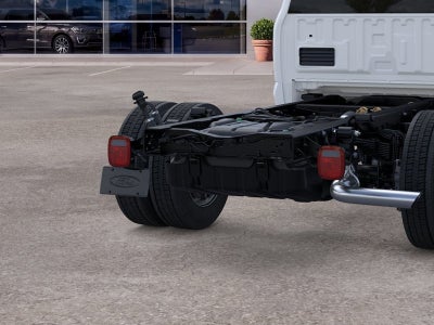 2026 Ford F-550SD XL DRW
