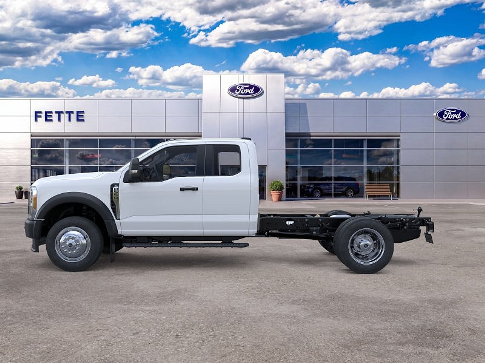 2026 Ford F-550SD XL DRW