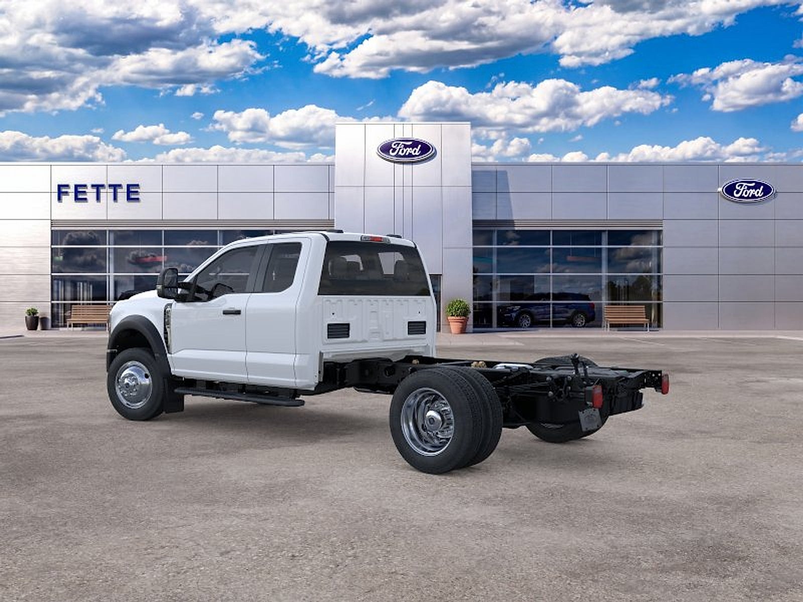 2026 Ford F-550SD XL DRW