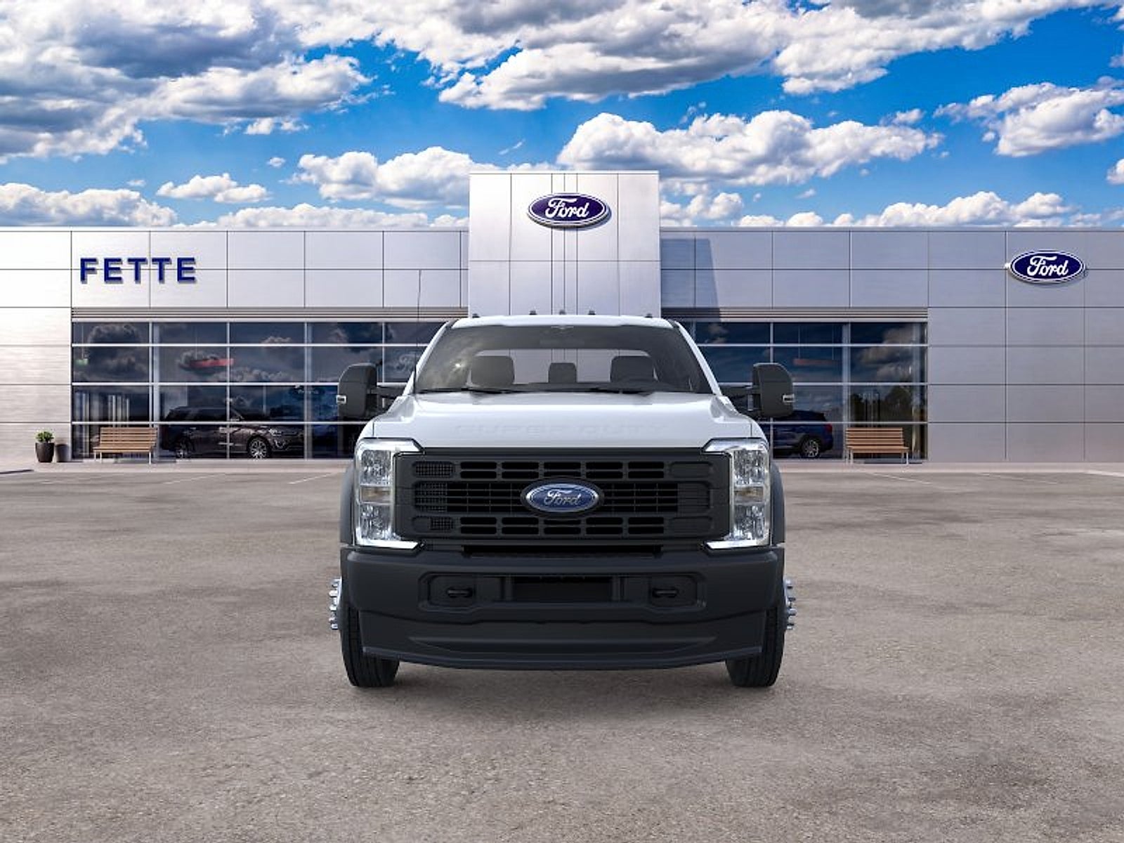 2026 Ford F-550SD XL DRW