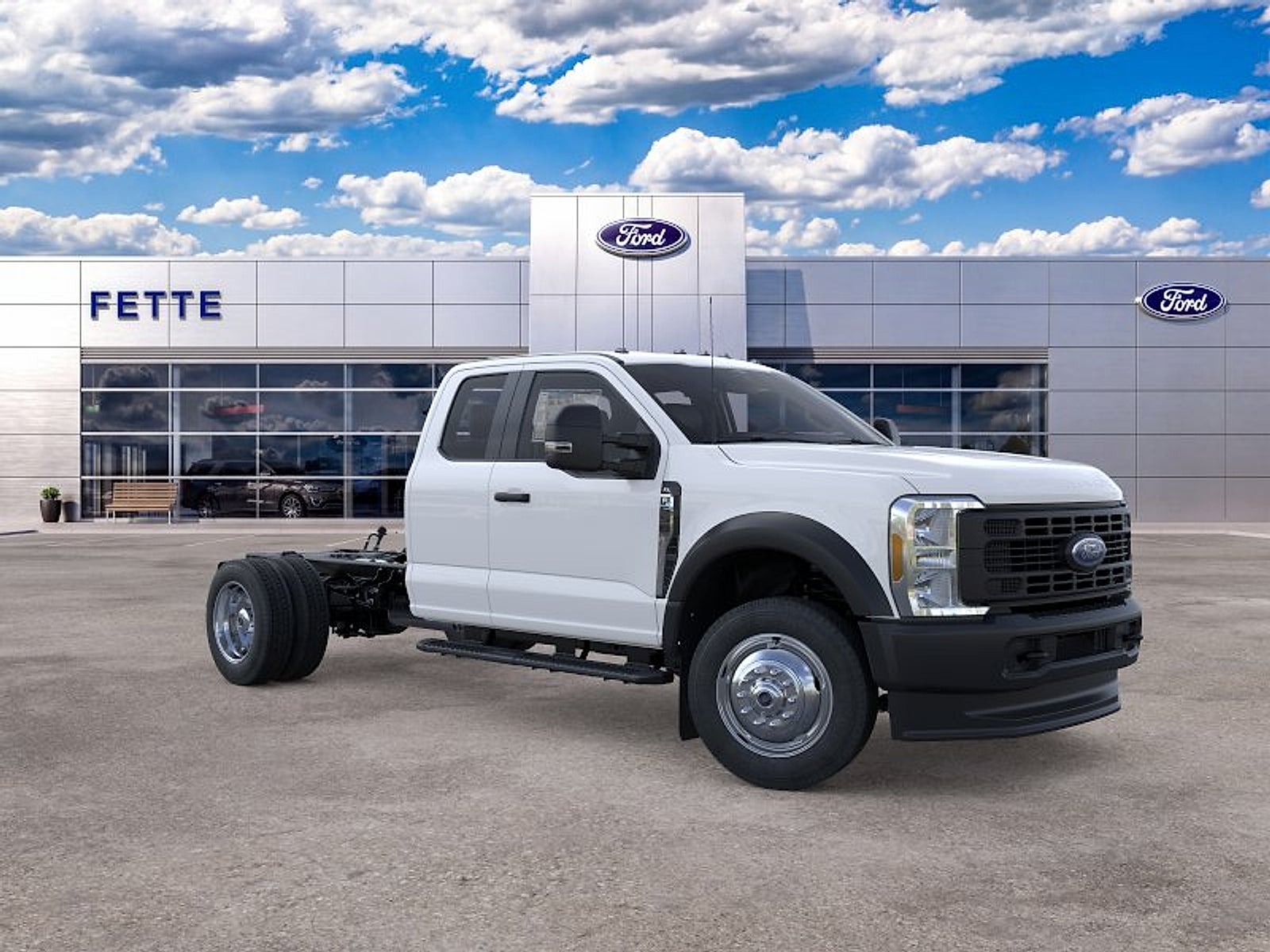 2026 Ford F-550SD XL DRW