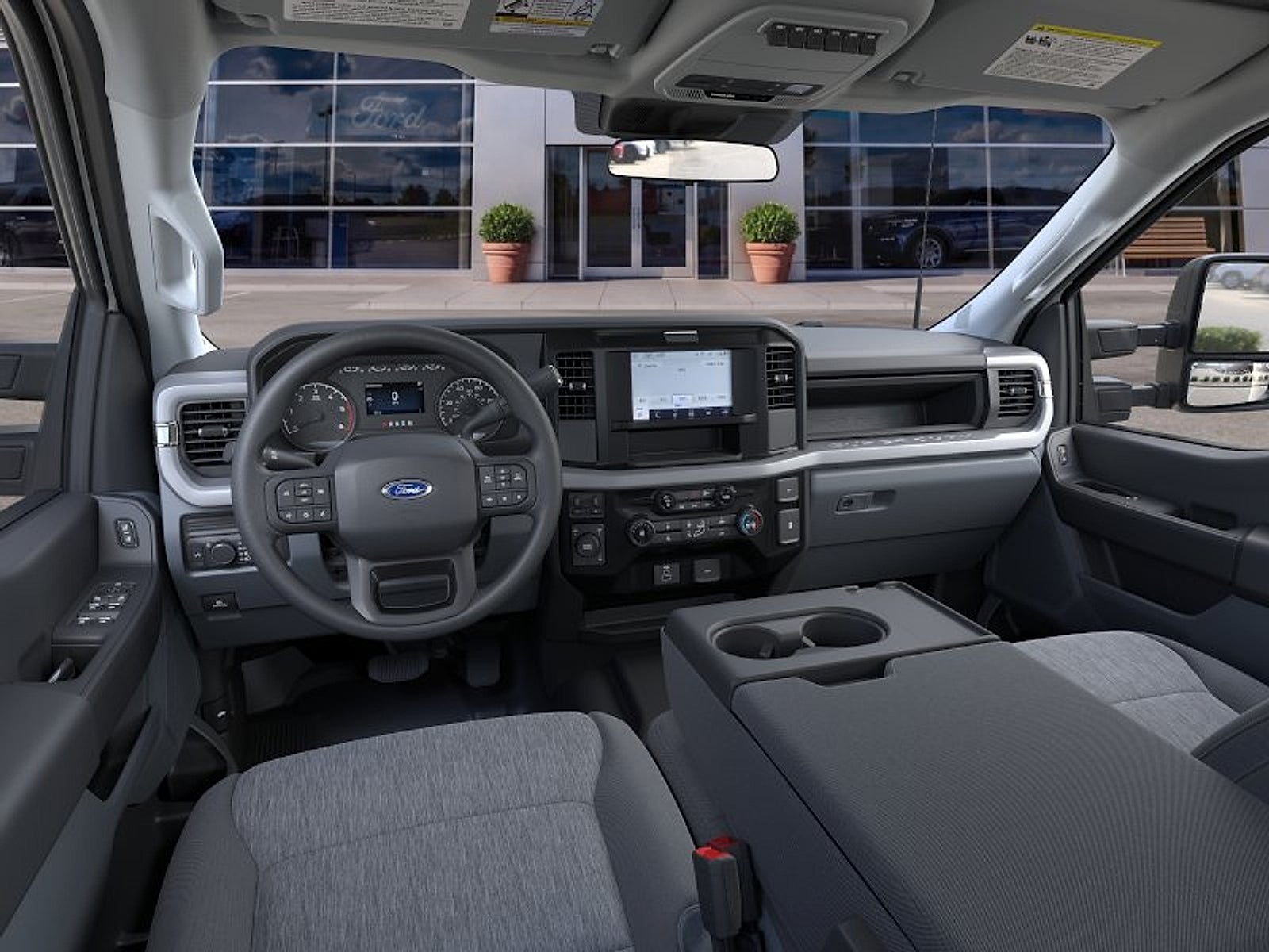 2026 Ford F-550SD XL DRW