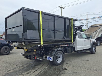 2026 Ford F-550SD XL DRW