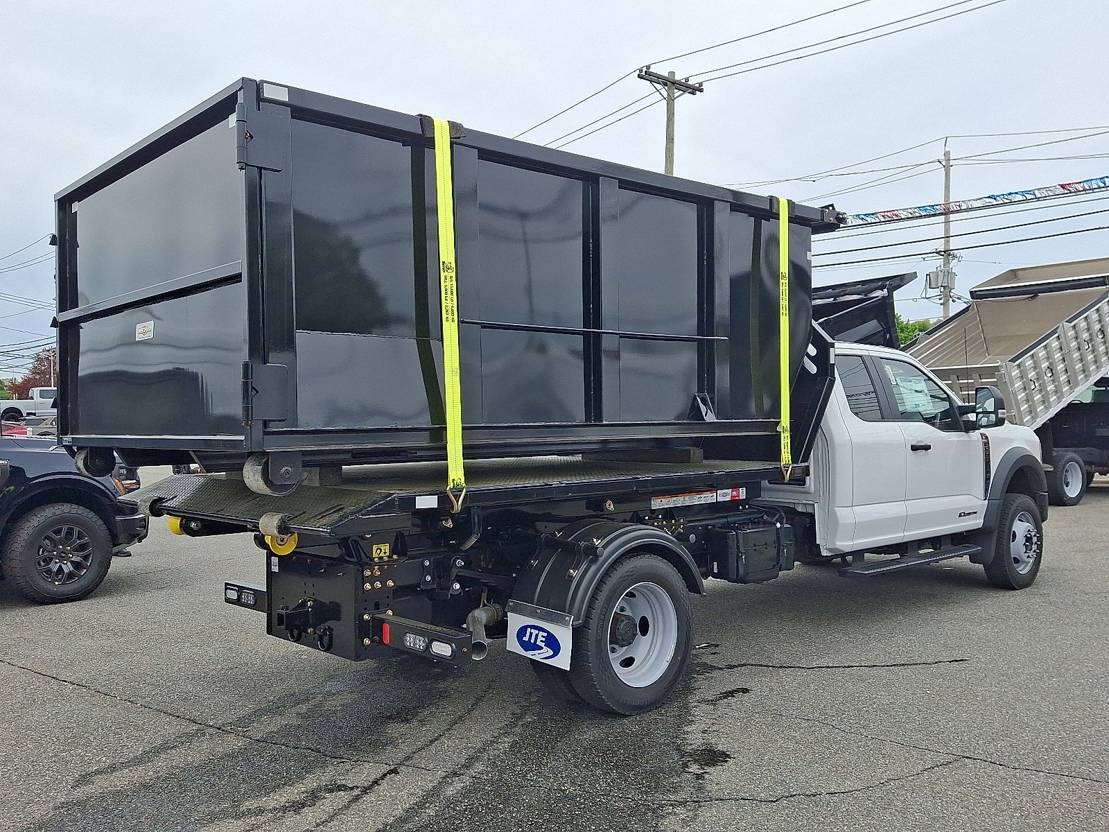 2026 Ford F-550SD XL DRW