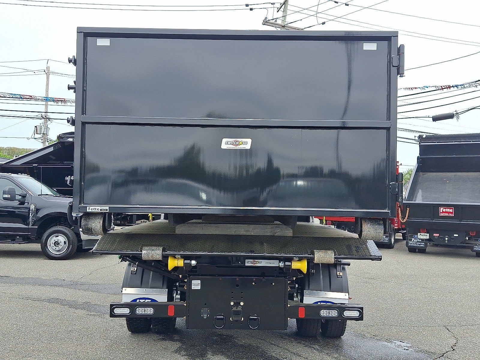 2026 Ford F-550SD XL DRW
