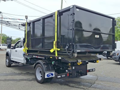 2026 Ford F-550SD XL DRW
