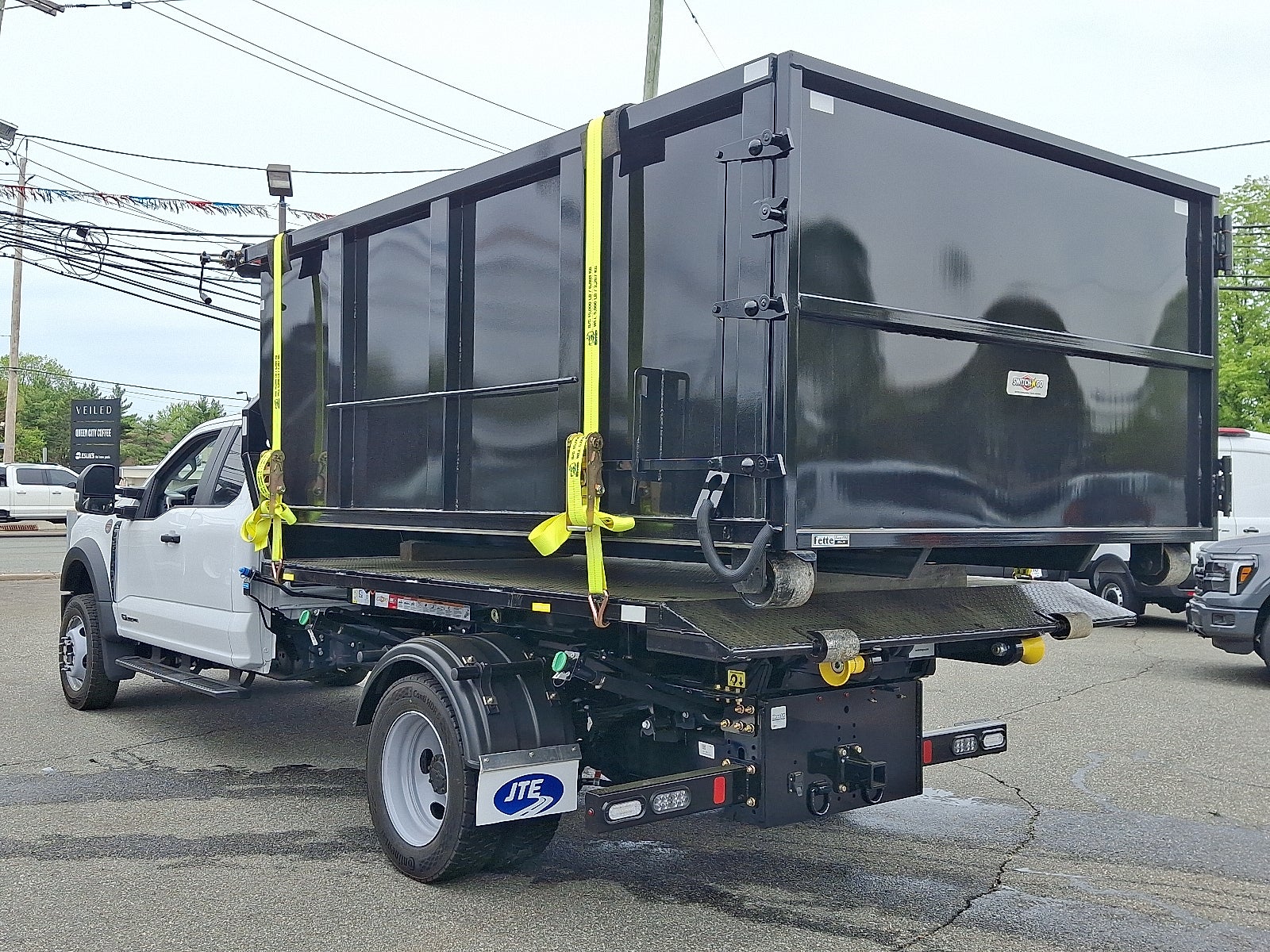 2026 Ford F-550SD XL DRW