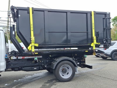2026 Ford F-550SD XL DRW