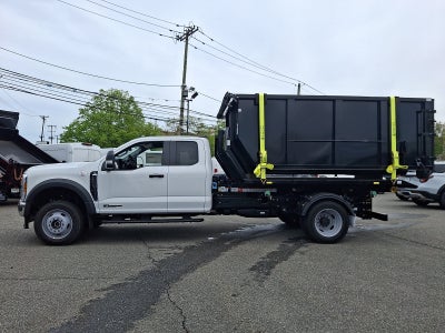 2026 Ford F-550SD XL DRW