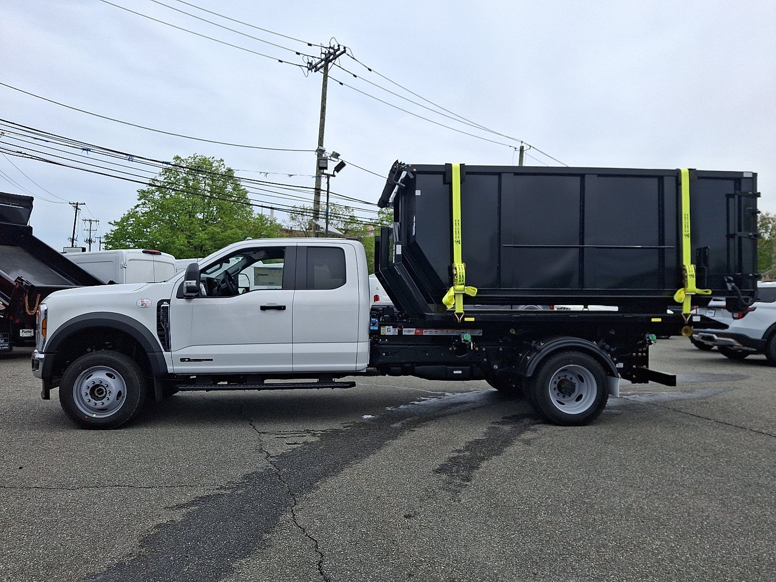 2026 Ford F-550SD XL DRW