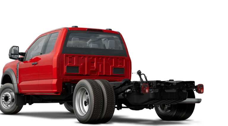 2024 Ford F-550SD XL DRW