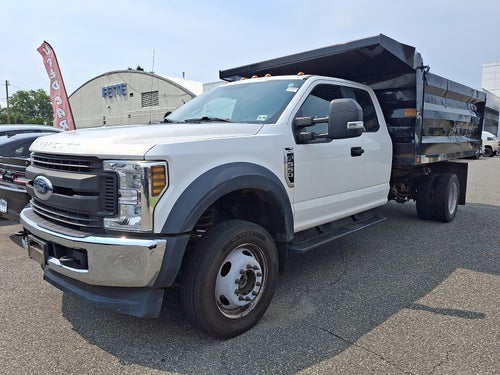 2019 Ford F-550SD XL DRW