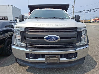 2019 Ford F-550SD XL DRW