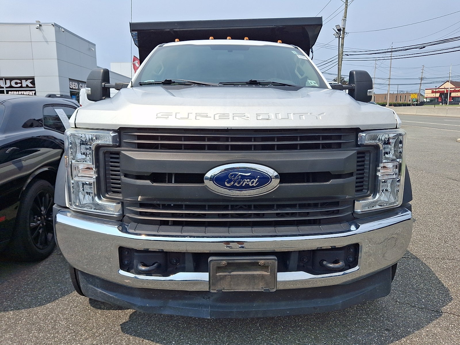 2019 Ford F-550SD XL DRW