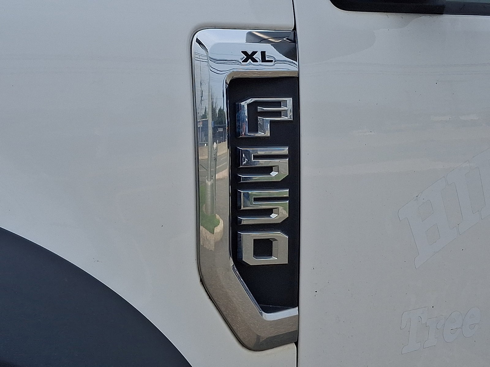 2019 Ford F-550SD XL DRW