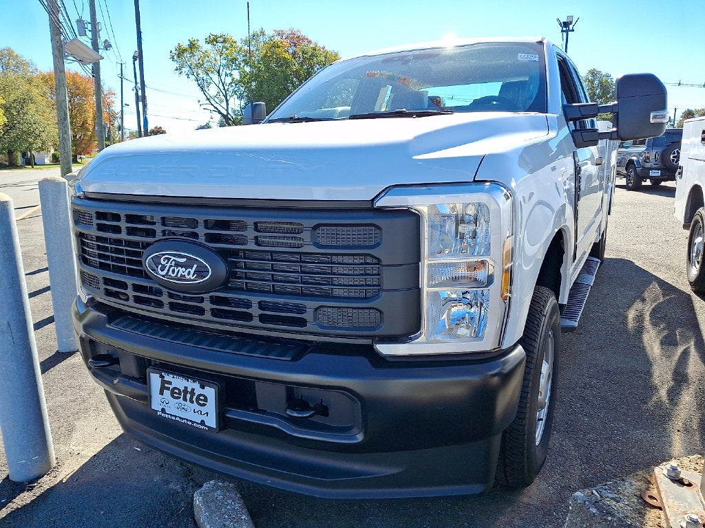 2027 Ford F-250SD XL