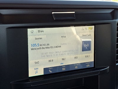 2027 Ford F-250SD XL