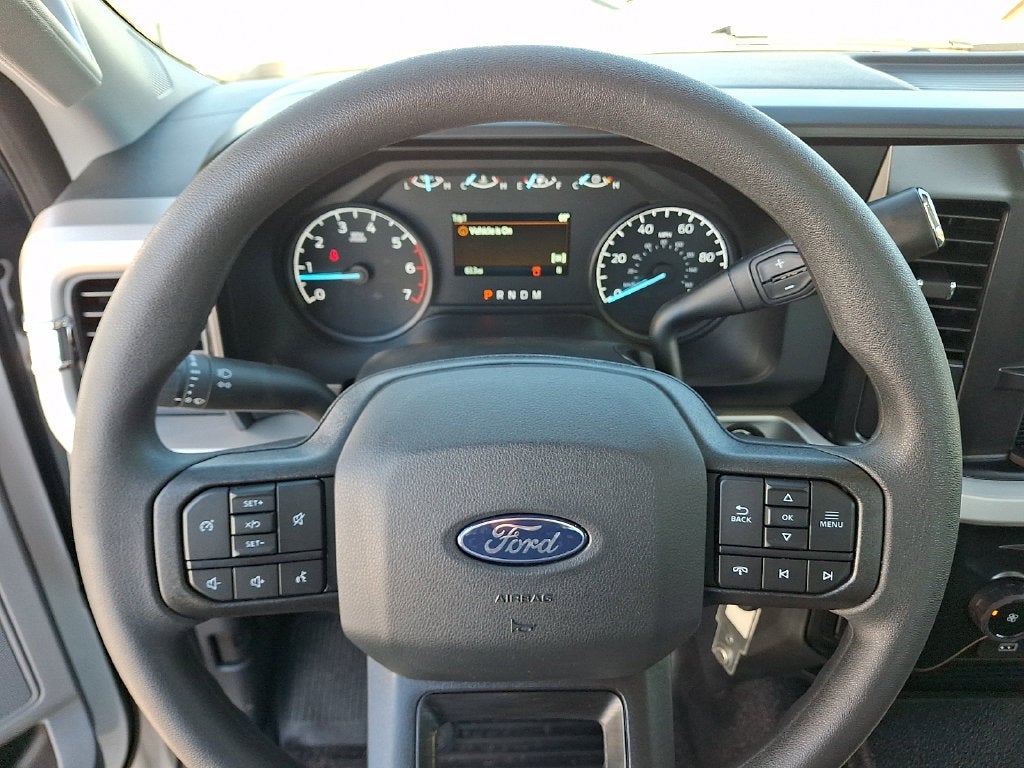 2027 Ford F-250SD XL