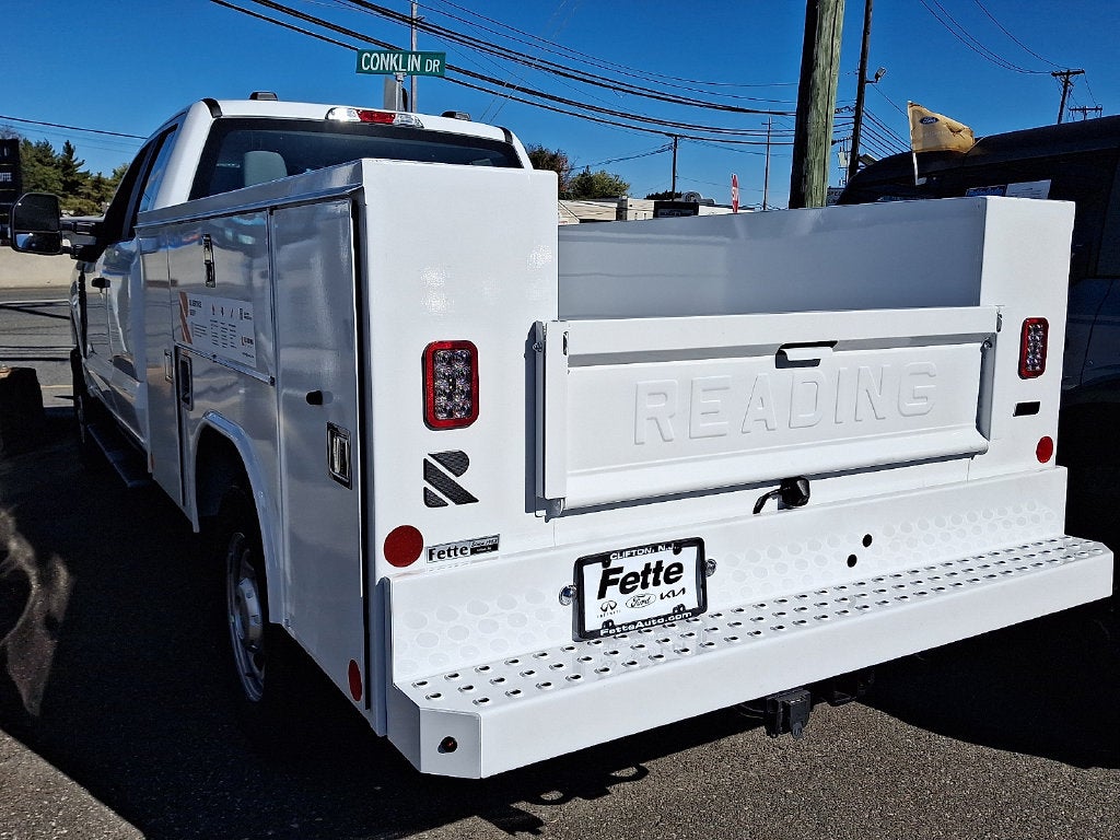 2027 Ford F-250SD XL