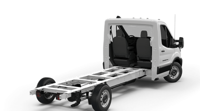 2026 Ford Transit-350 Base