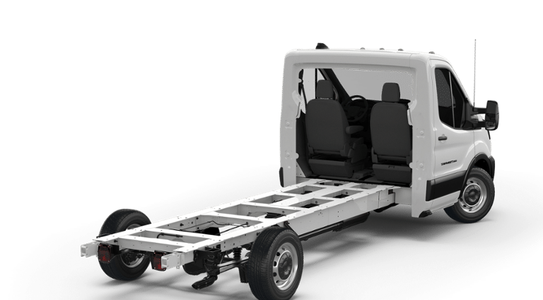 2026 Ford Transit-350 Base