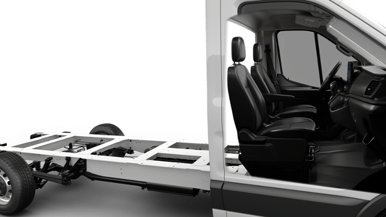 2026 Ford Transit-350 Base