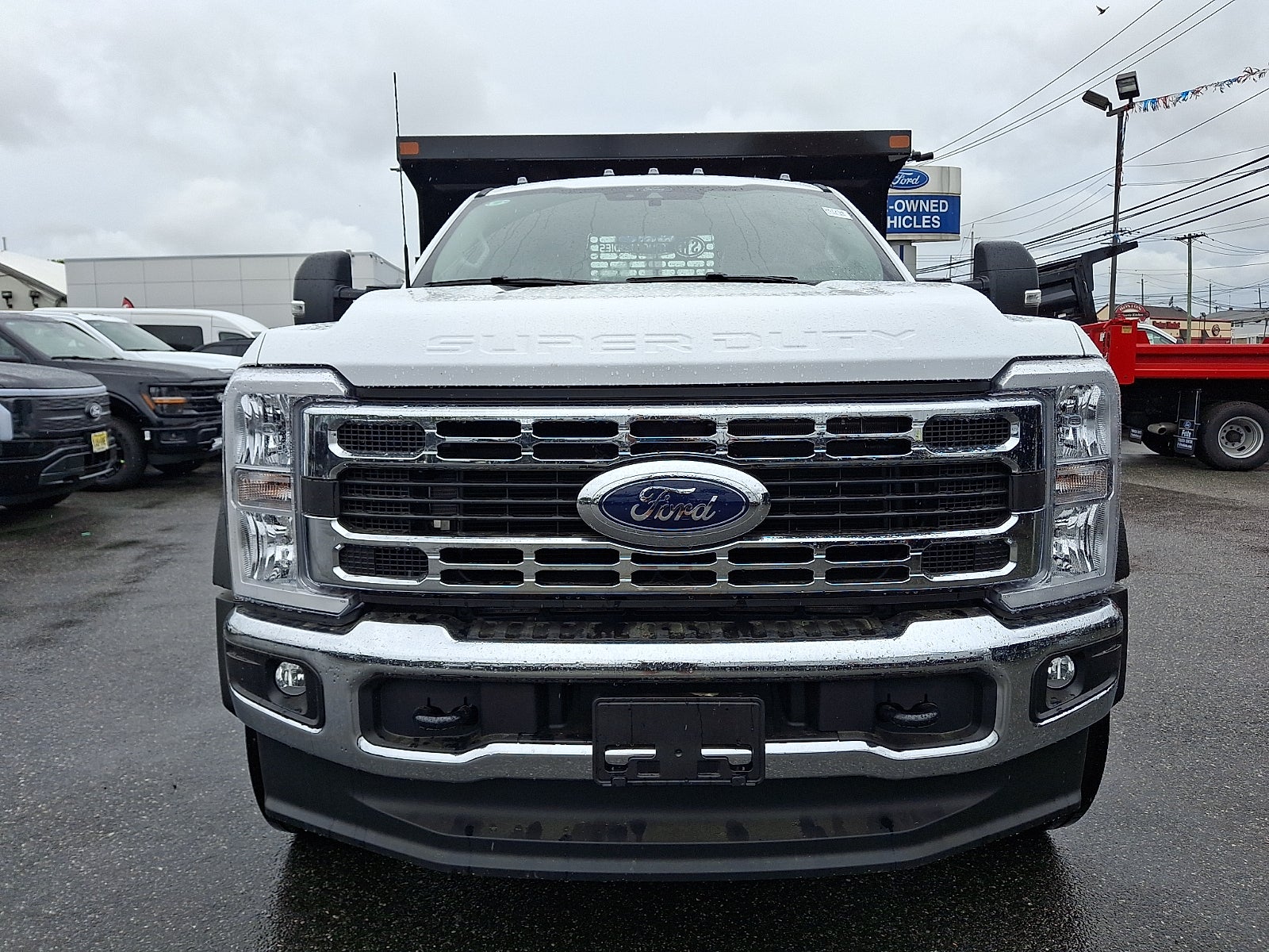 2026 Ford F-600SD XL