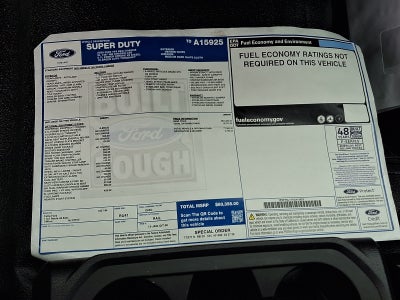 2026 Ford F-600SD XL