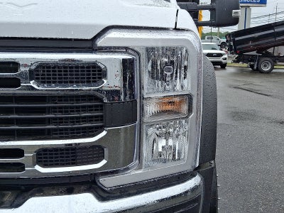 2026 Ford F-600SD XL