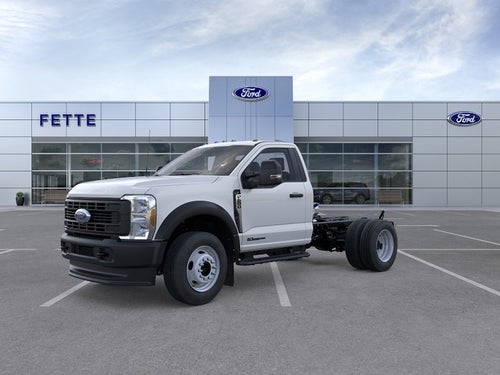 2026 Ford F-600SD XL