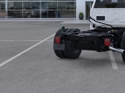 2026 Ford F-600SD XL