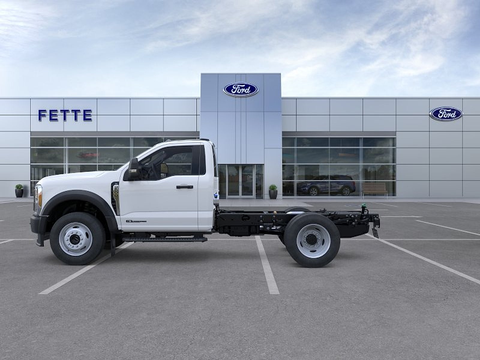 2026 Ford F-600SD XL