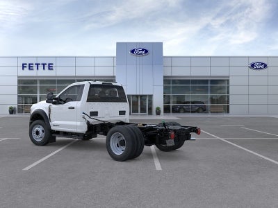 2026 Ford F-600SD XL