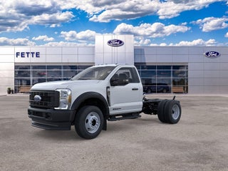 2026 Ford F-600SD XL