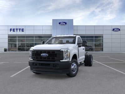 2026 Ford F-350SD XL DRW