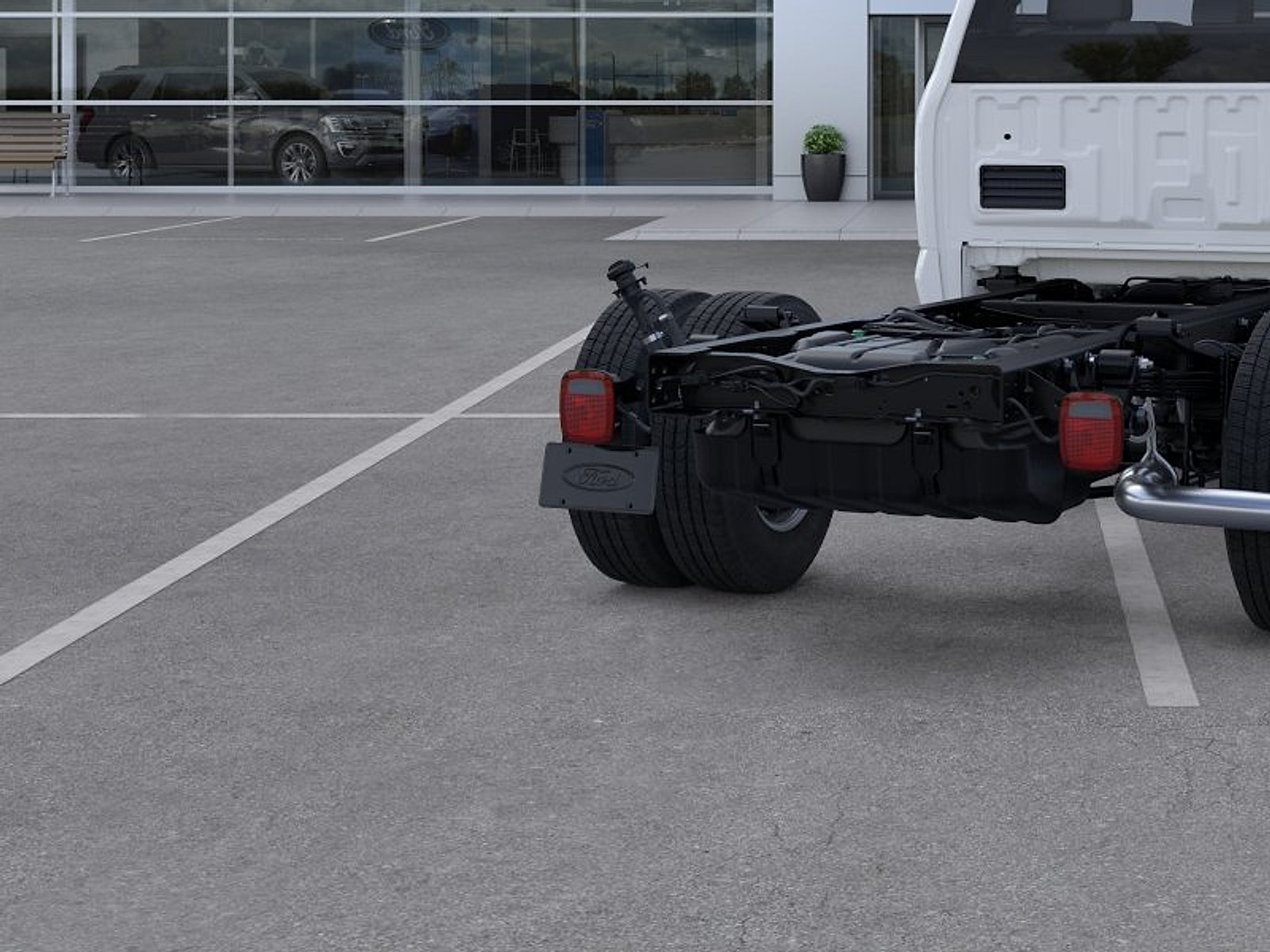 2026 Ford F-350SD XL DRW