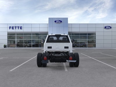 2026 Ford F-350SD XL DRW