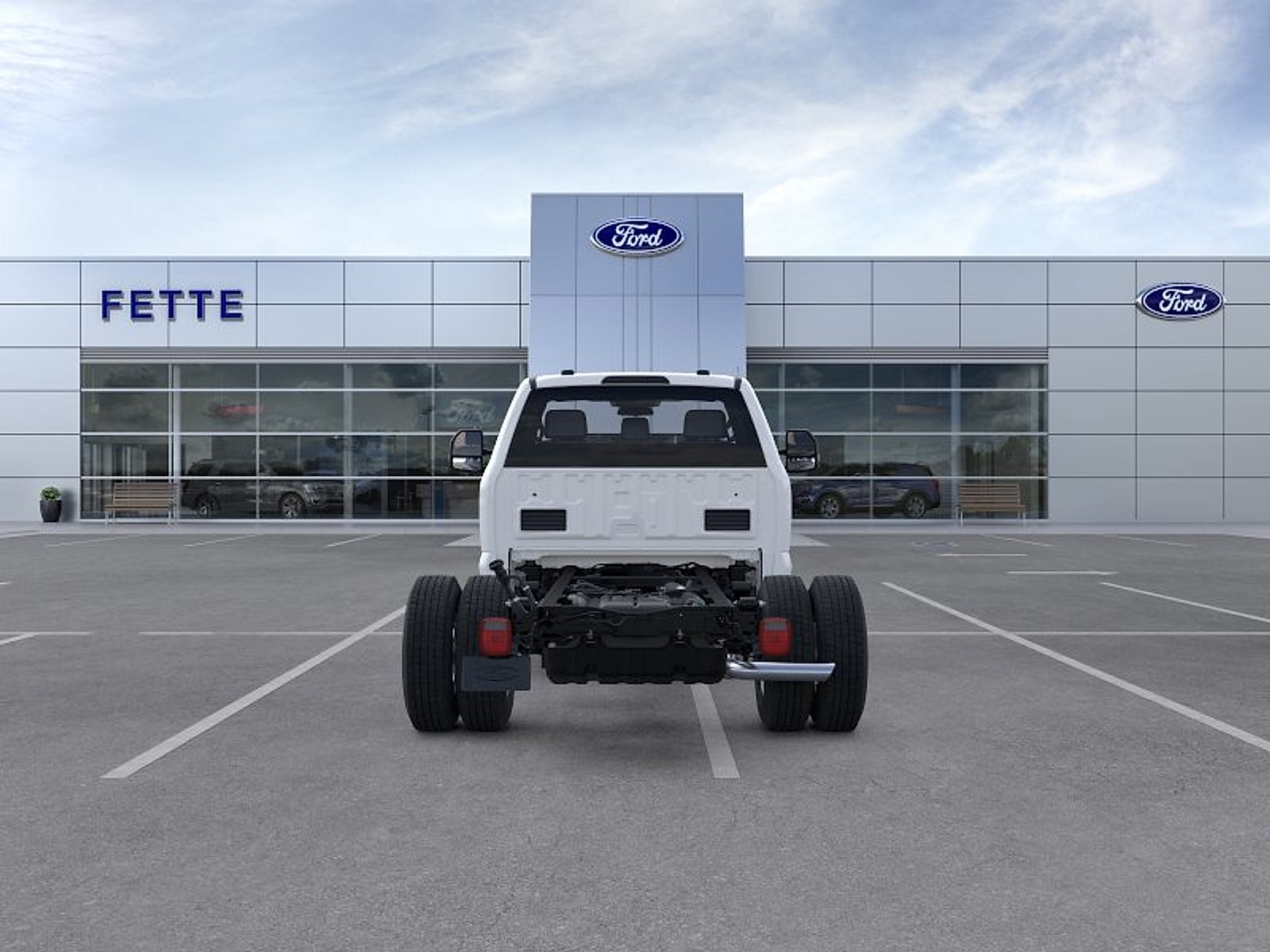 2026 Ford F-350SD XL DRW