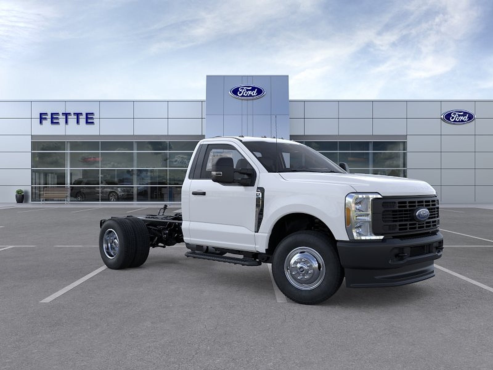 2026 Ford F-350SD XL DRW