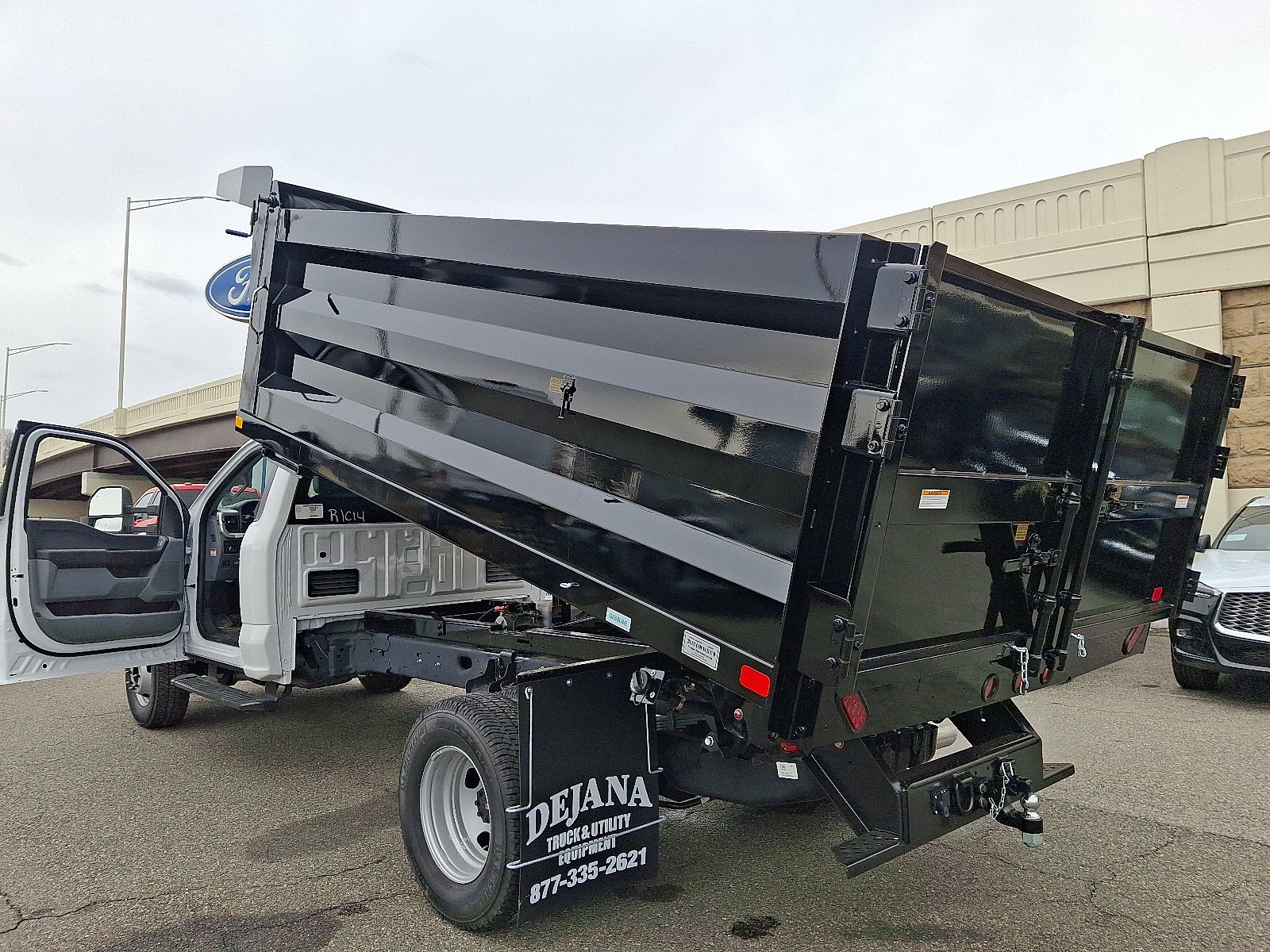 2024 Ford F-350SD XL DRW