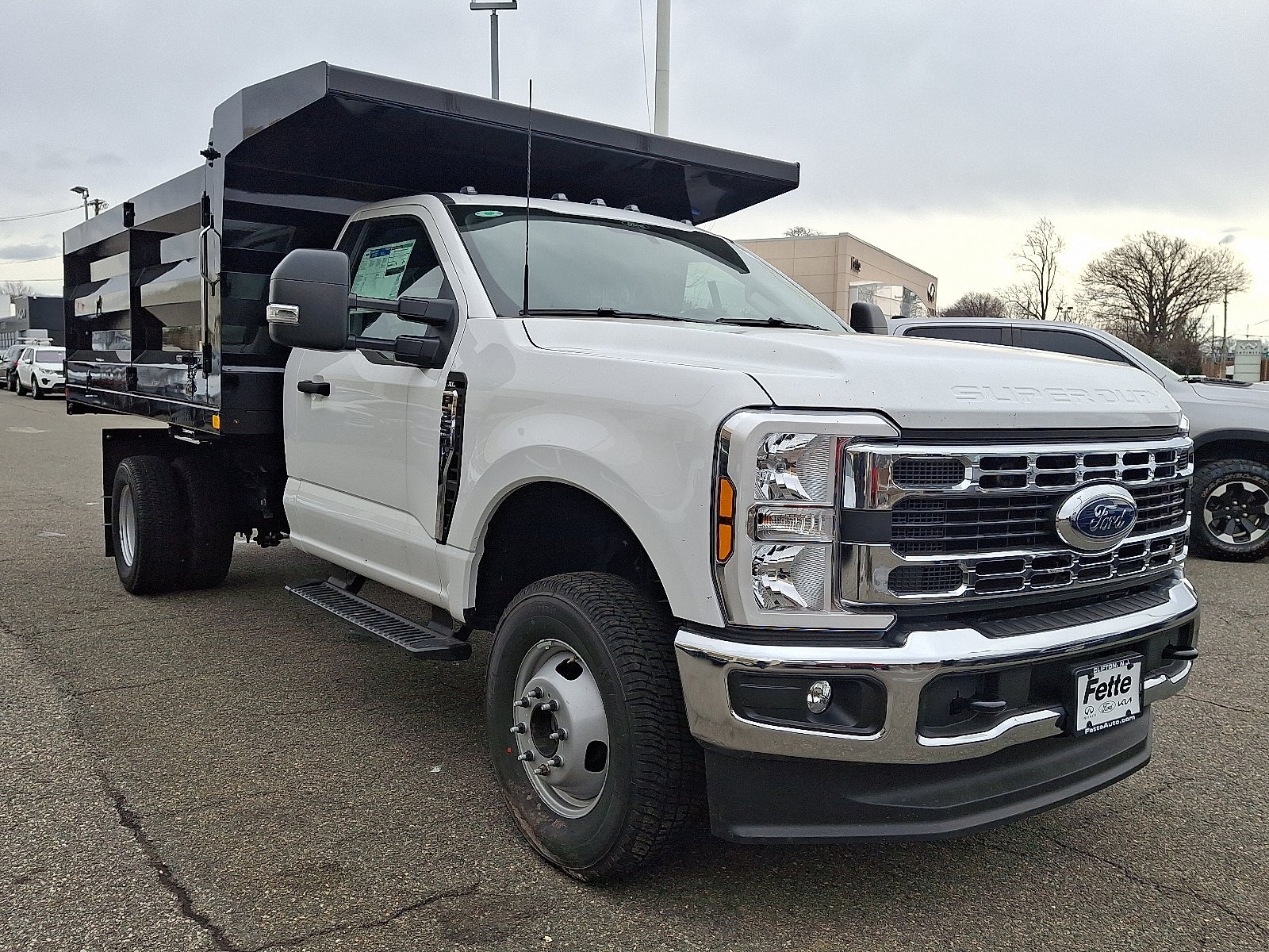 2024 Ford F-350SD XL DRW