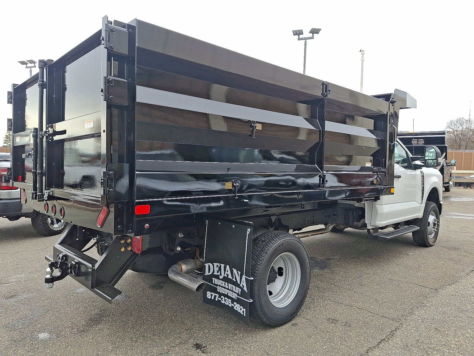 2024 Ford F-350SD XL DRW